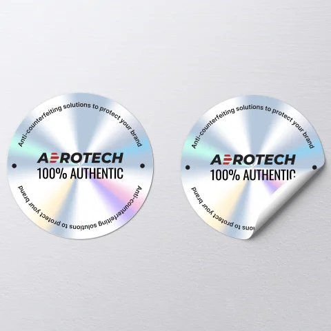 Hologram Labels